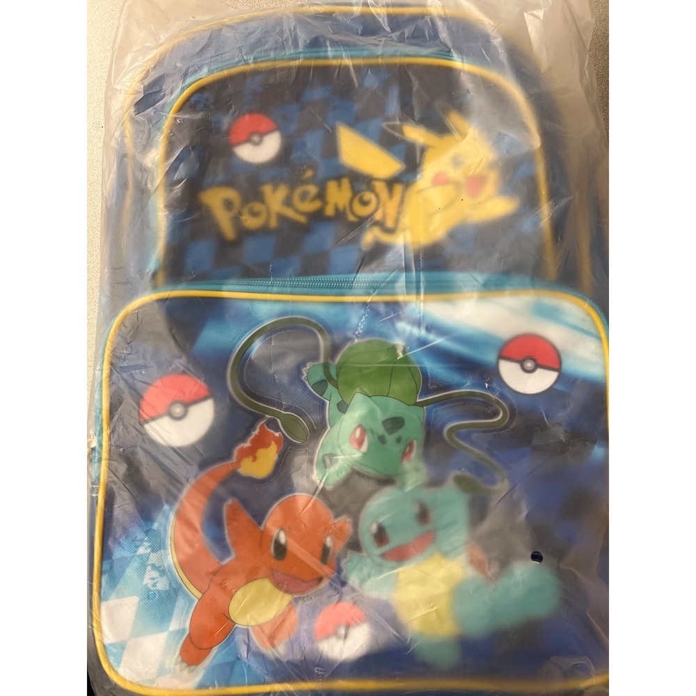 pokemon backpack
